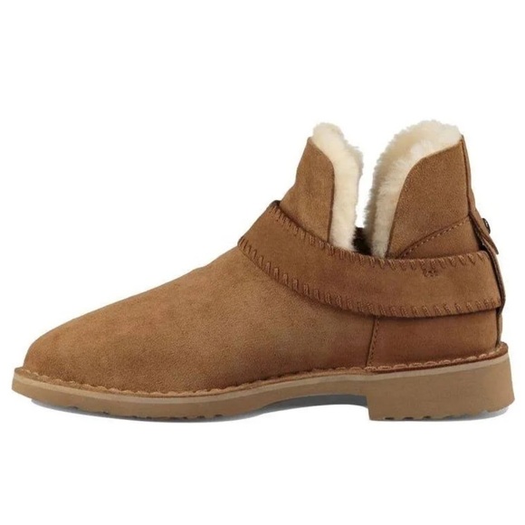 UGG Mckay Winter Boot for Women - Brown, Size  8 - Picture 1 of 16